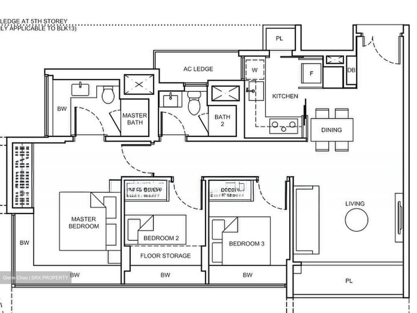 Coco Palms (D18), Condominium #568191931